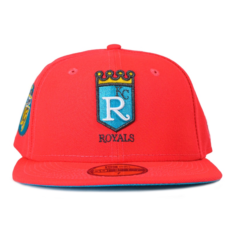 New Era Kansas City Royals ‘Heat Wave’ 59FIFTY Fitted Hat