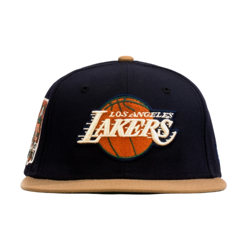 New Era Los Angeles Lakers ‘Varsity Blues’ 2023 59FIFTY Fitted Hat