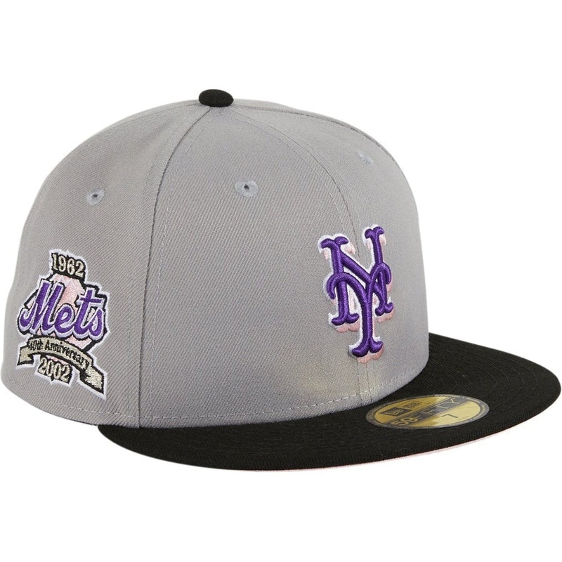New Era New York Mets Fuji 40th Anniversary 59FIFTY Fitted Hat