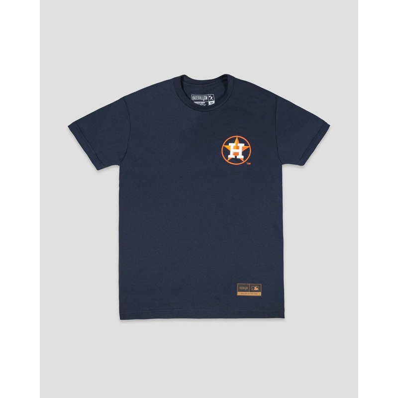 Stadium Tee – Houston Astros Small