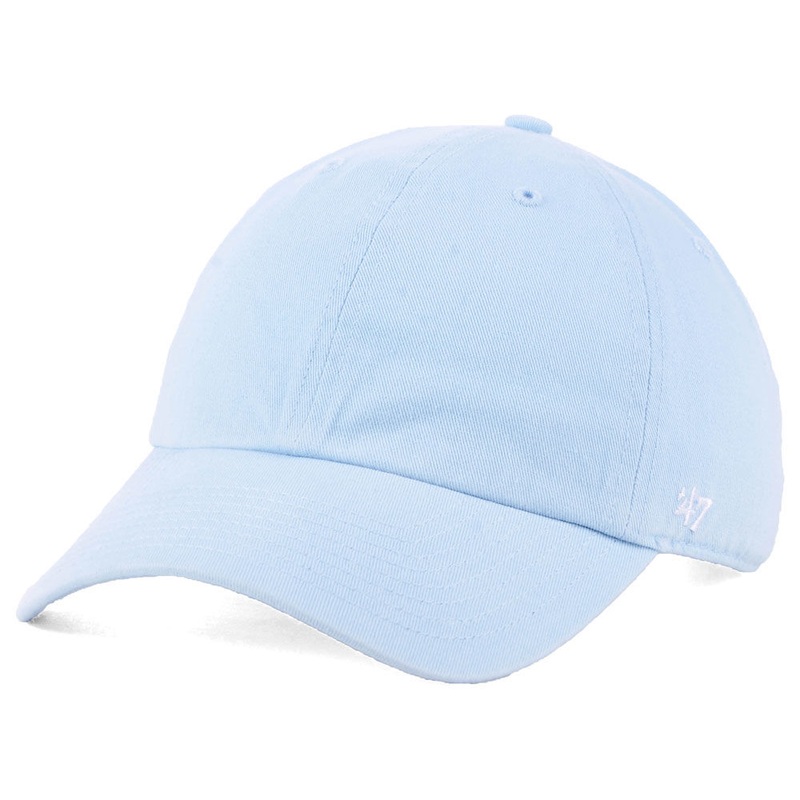 ’47 Classic Clean Up Cap – Light Blue Adjustable