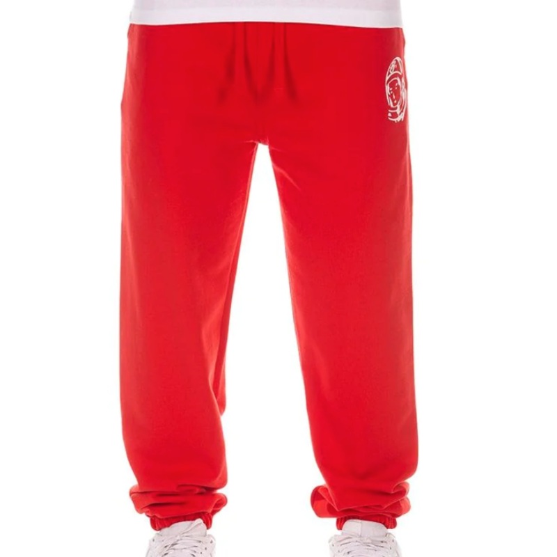 BBC RED HELMET SWEATPANT S