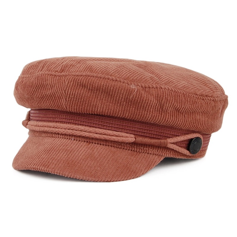 Billabong Hats Jack Fiddler Cap – Cocoa 1-Size