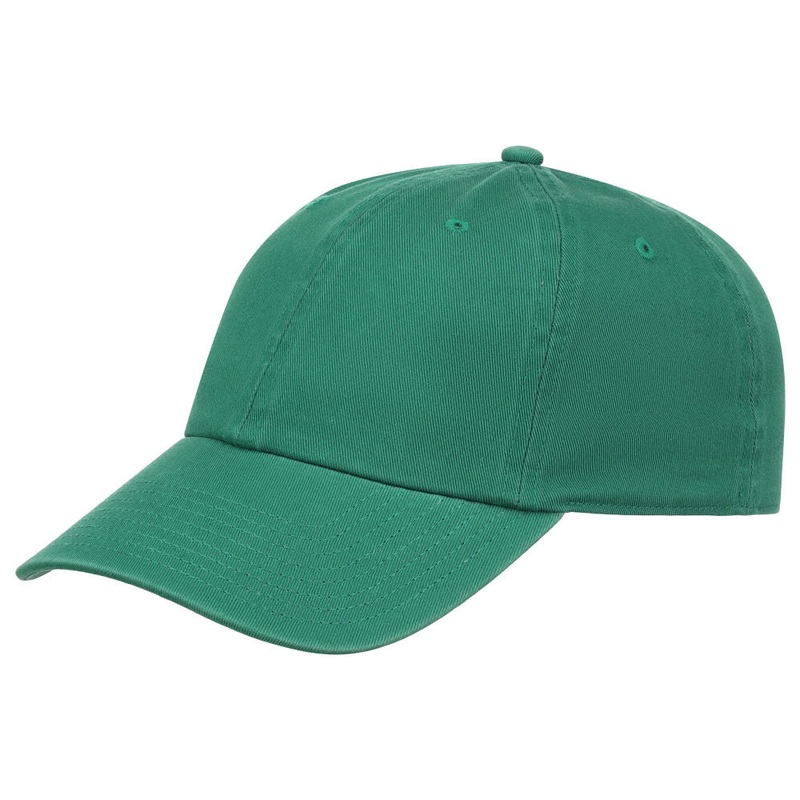 Crowns By Lids Baseline Cap – Kelly Green Adjustable