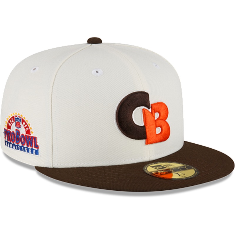 New Era Cleveland Browns City Originals 2023 59FIFTY Fitted Hat