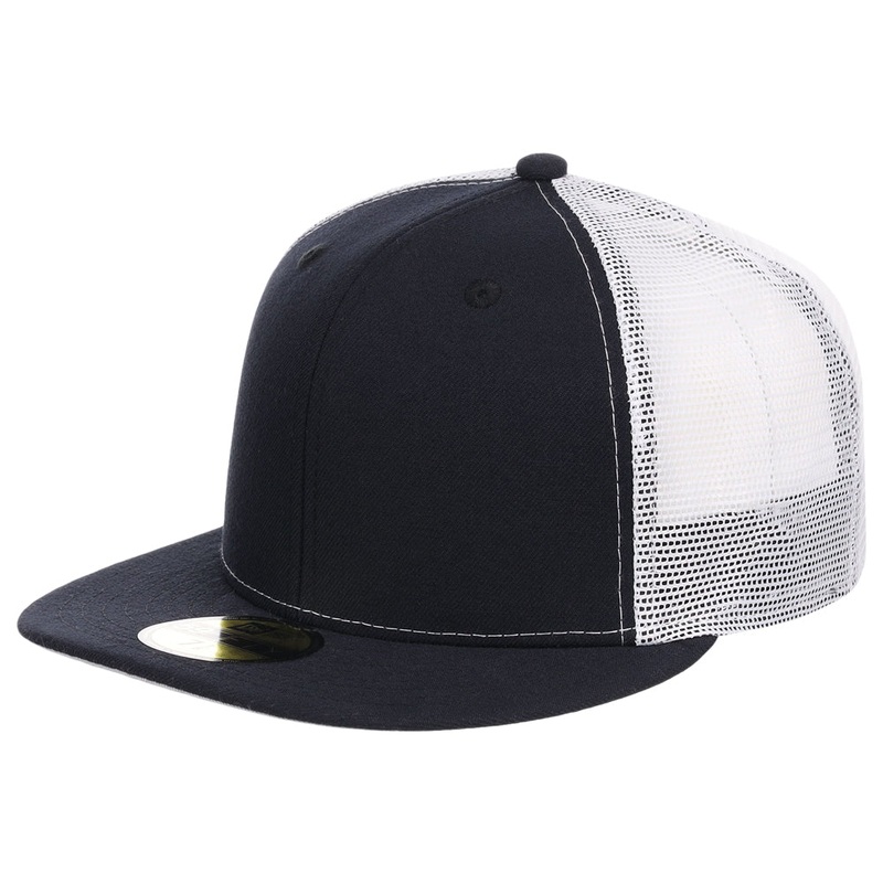 New Era Custom 59FIFTY Trucker – Navy/White 634