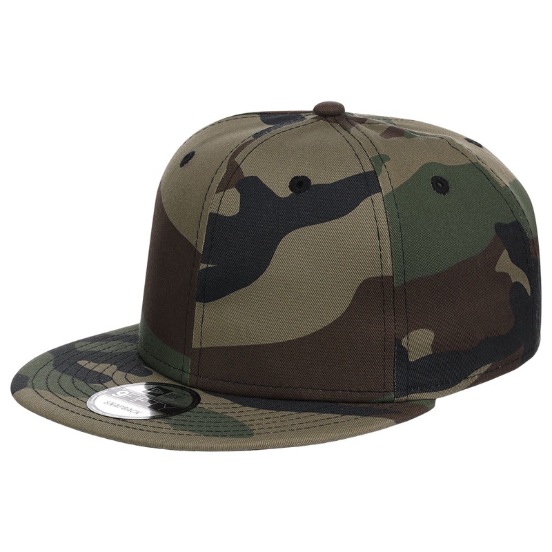 New Era Custom 9FIFTY – WoodlandCamo Adjustable