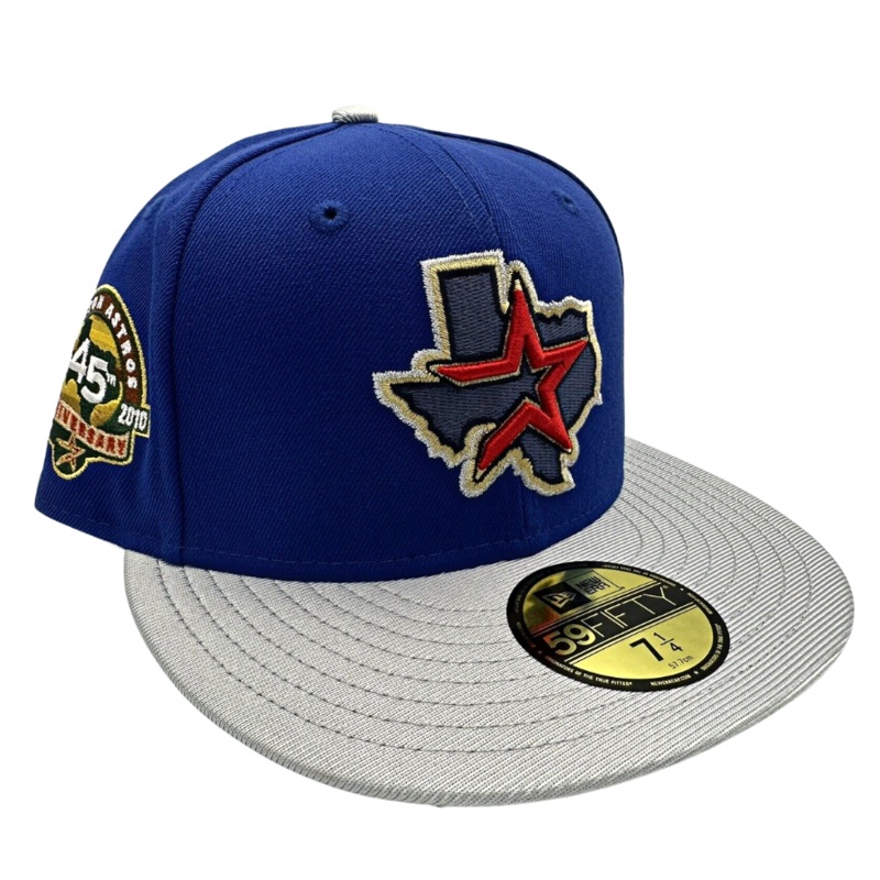 New Era Houston Astros “Hyrule Shield Zelda” 59FIFTY Fitted Hat