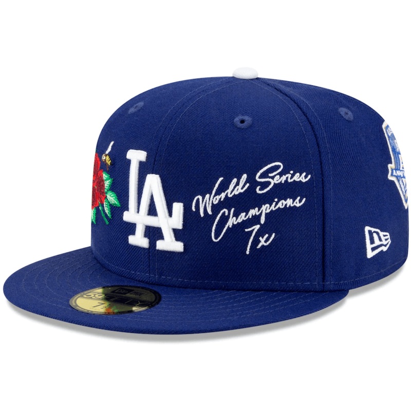 New Era Los Angeles Dodgers Icon 2.0 59Fifty Fitted Hat