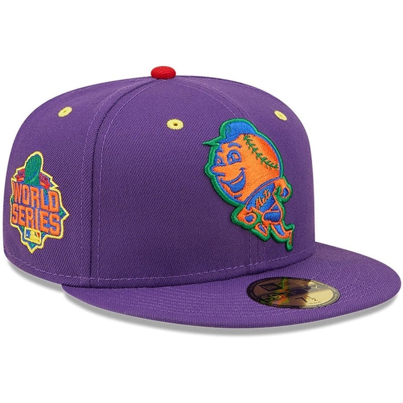 New Era New York Mets ROYGBIV 2.0 59FIFTY Fitted Cap
