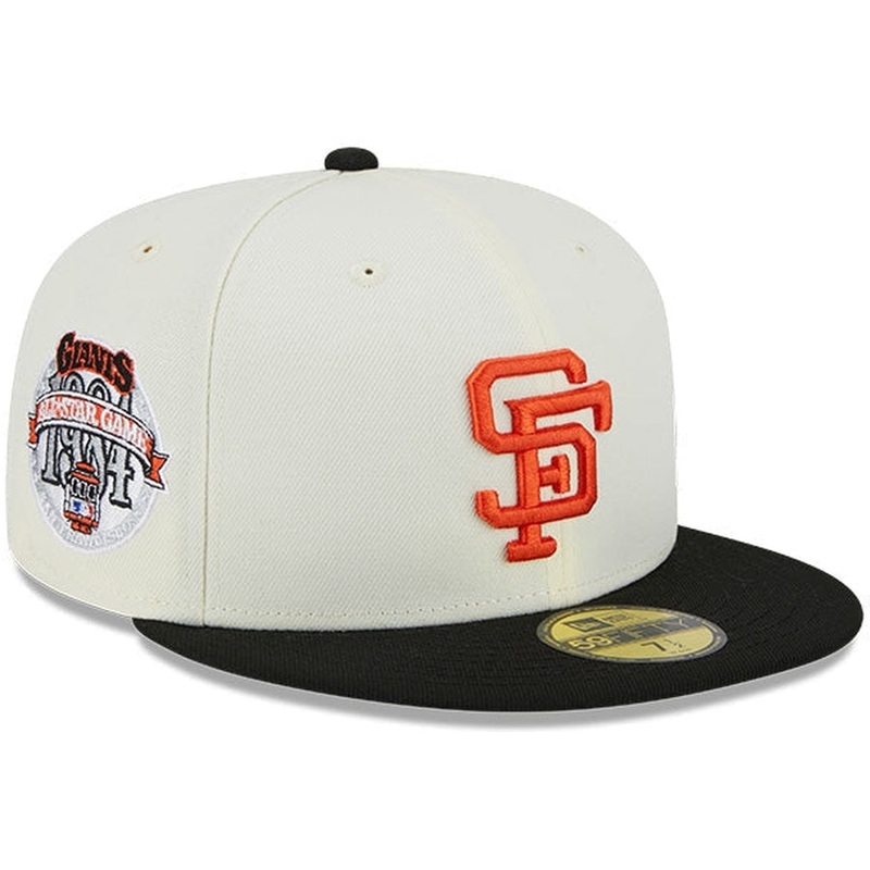 New Era San Francisco Giants 1984 All-Star Game Retro 59FIFTY Fitted Hat