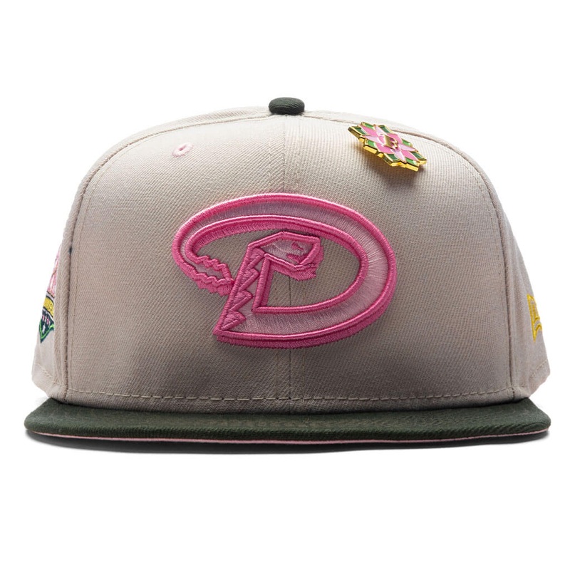 New Era x Feature Arizona Diamondbacks ‘Lotus’ 2023 59FIFTY Fitted Hat