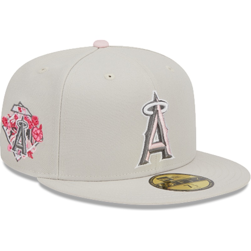 New Era Los Angeles Angels Mother’s Day 2023 59FIFTY Fitted Hat