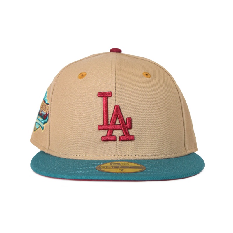 New Era x Capanova Los Angeles Dodgers ‘No Hook’ 59FIFTY Fitted Hat