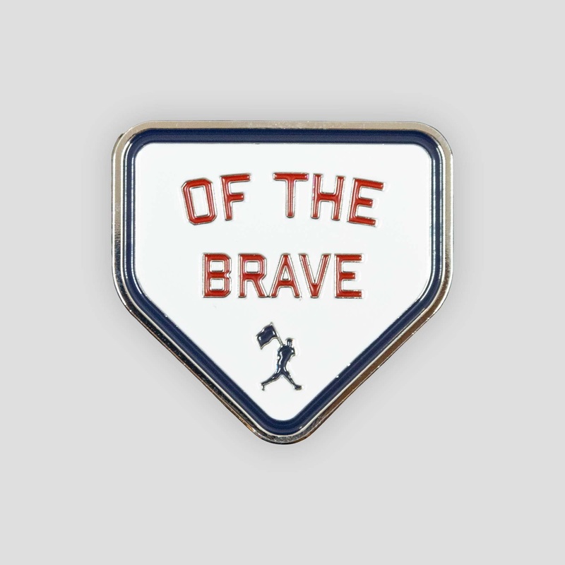 Pin of the Month – November 2023 – Home of the Brave