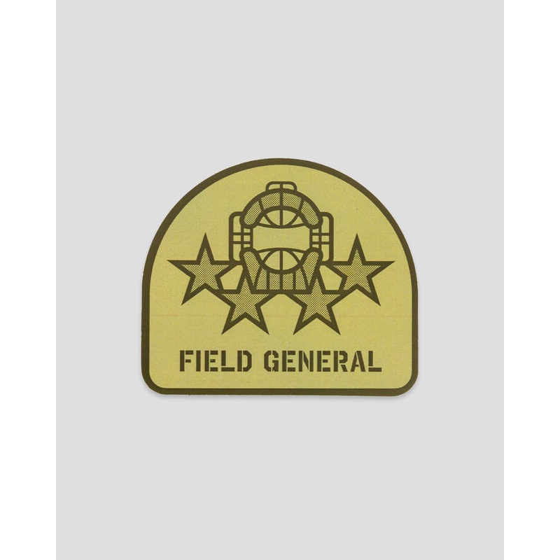 Field General Sticker