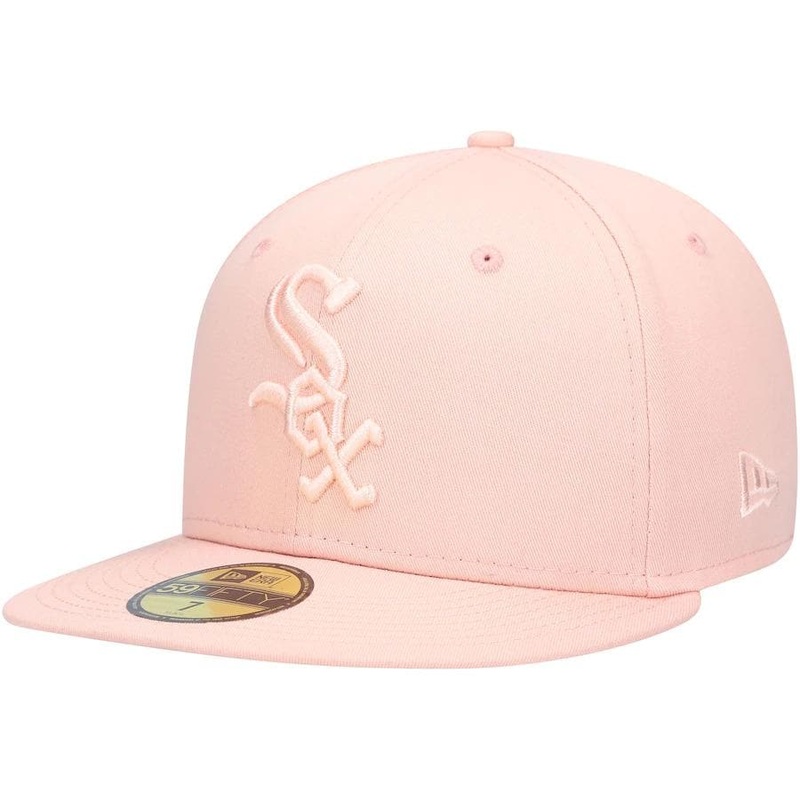 New Era Chicago White Sox  Pink Tonal Blush Sky 59FIFTY Fitted Hat