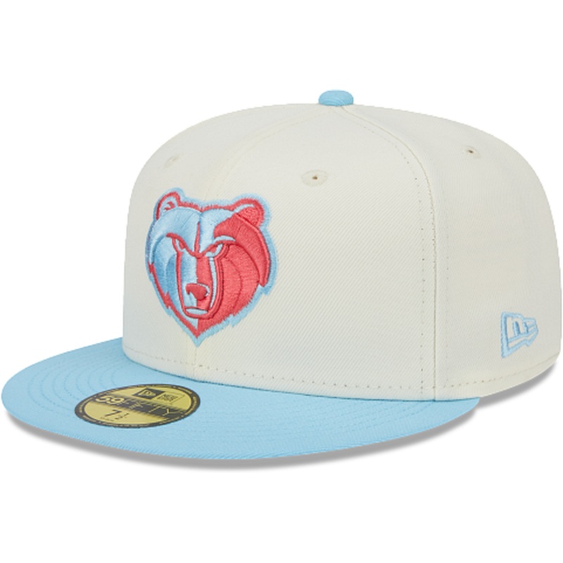 New Era Memphis Grizzlies Colorpack 2023 59FIFTY Fitted Hat