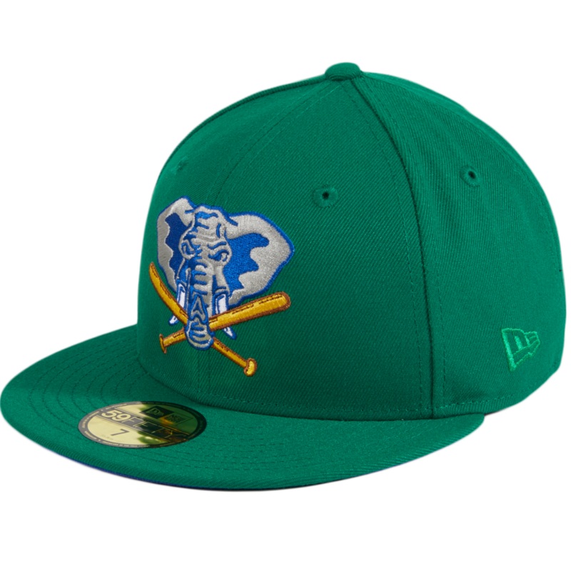 New Era Oakland Athletics Breakaway 59FIFTY Fitted Hat