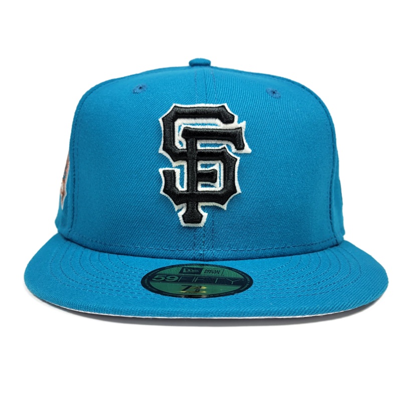 New Era San Francisco Giants 50th Anniversary 59FIFTY Fitted Hat