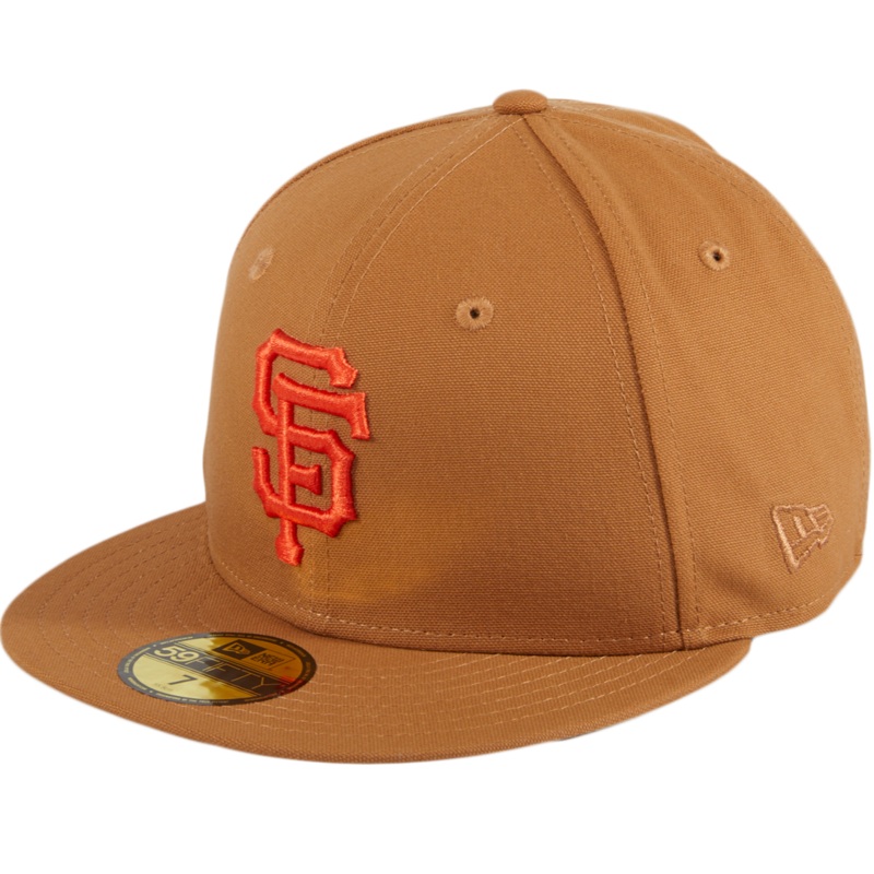 New Era San Francisco Giants Cowboy Pack 59FIFTY Fitted Hat