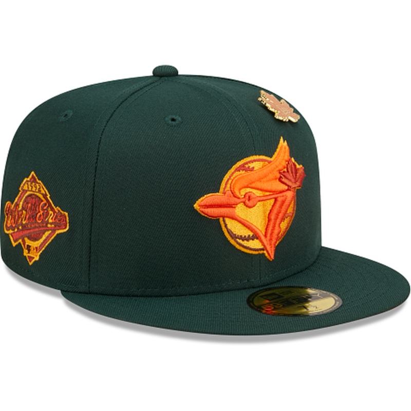 New Era Toronto Blue Jays Leafy 2022 59FIFTY Fitted Hat