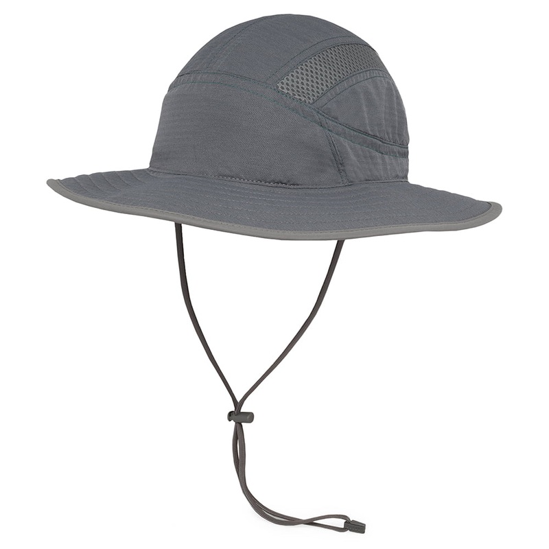 Sunday Afternoons Hats Ultra Escape Water Resistant Boonie Hat – Dark Grey M