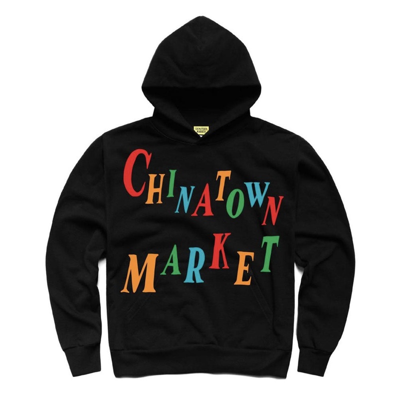 Chinatown Market ATELIER HOODIE (Black) m