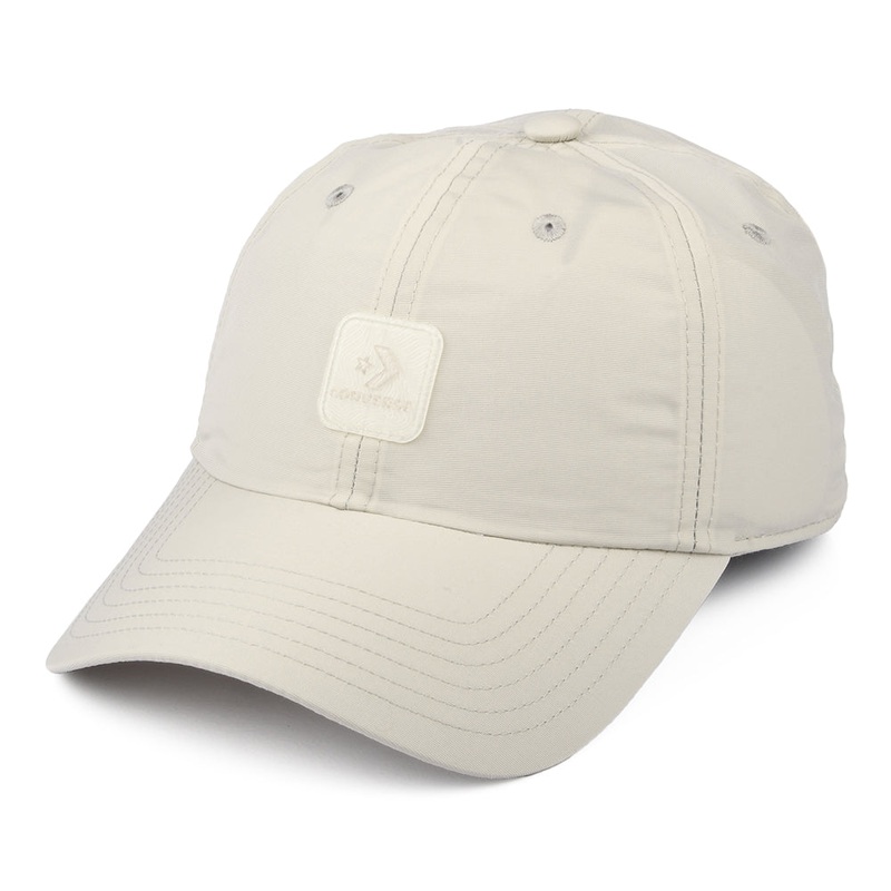 Converse Outdoor Novelty Baseball Cap – Beige Adjustable