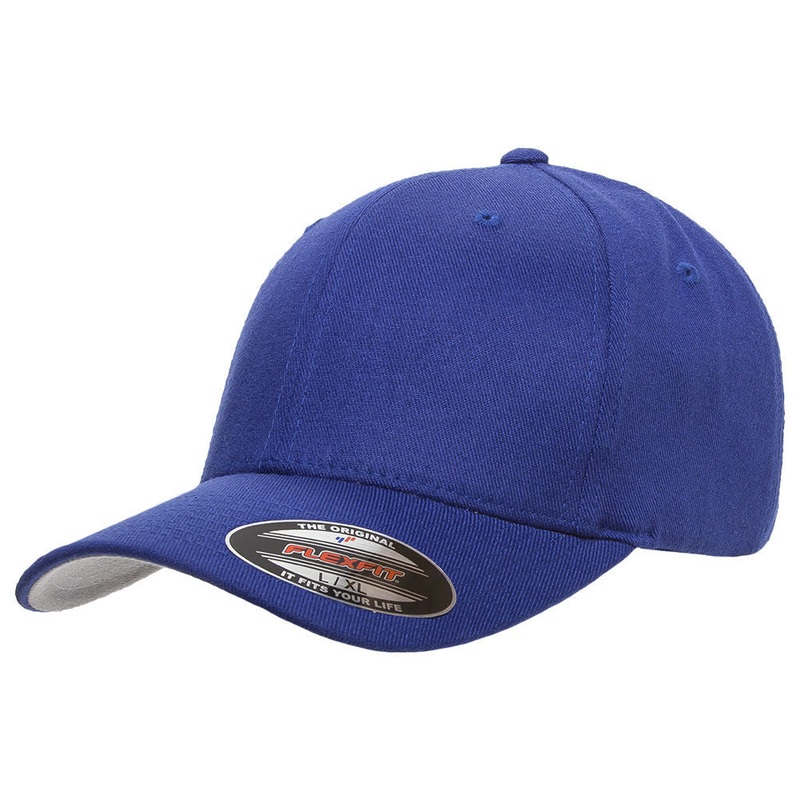 Flexfit Home Run – Royal Blue L/XL