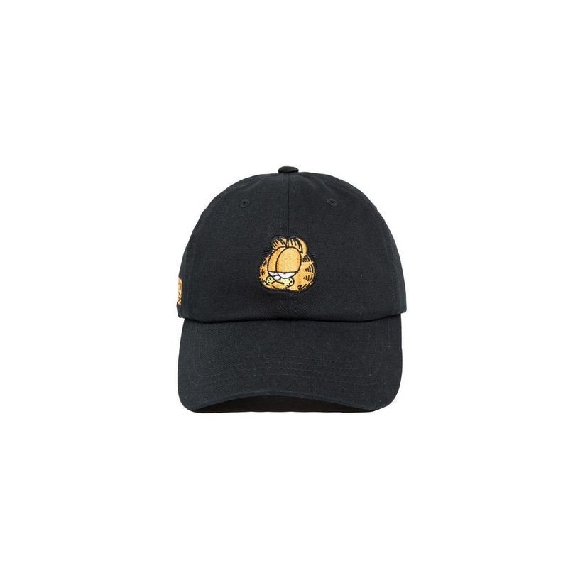 Garfield x Hundreds Mood Dad Hat (Black) One Size