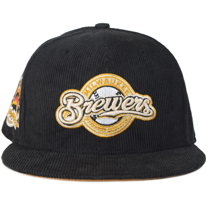 New Era Milwaukee Brewers “Body Bag” 2022 59FIFTY Fitted Hat