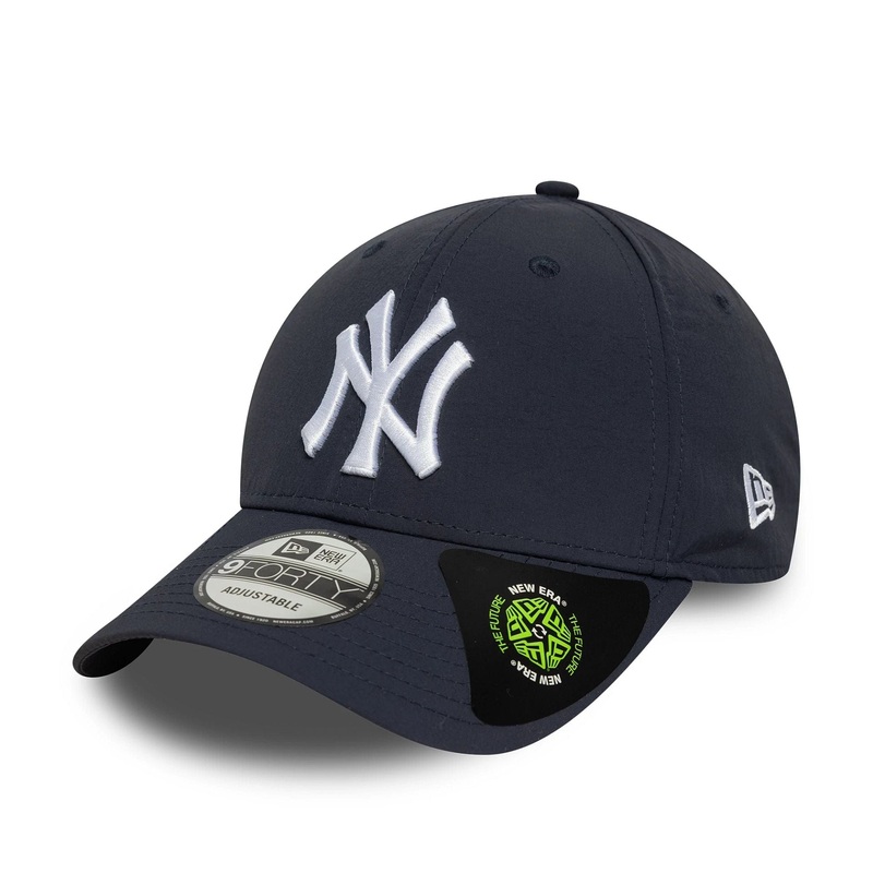 New York Yankees MLB Recycled Navy 9FORTY Adjustable Cap OSFM