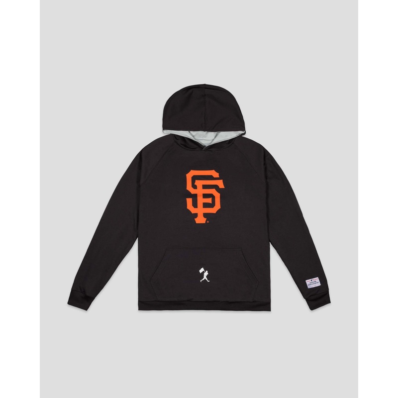 Double Play Reversible Hoodie Home and Away – San Francisco Giants