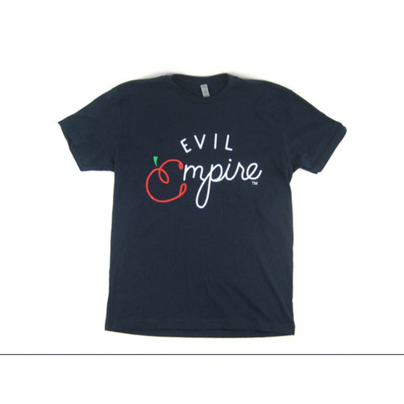 Evil Empire Tee (Navy) xxxl