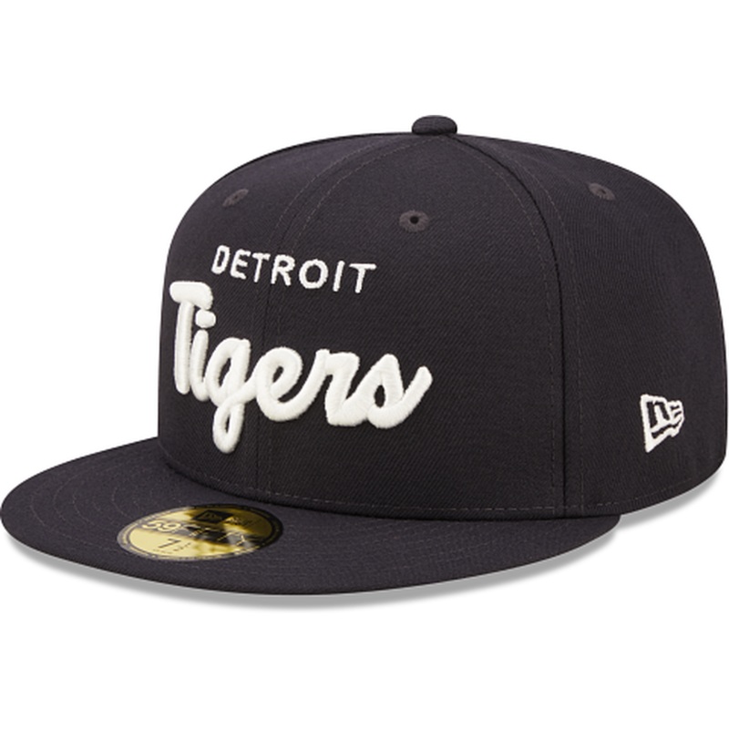 New Era Detroit Tigers Remote 2022 59FIFTY Fitted Hat