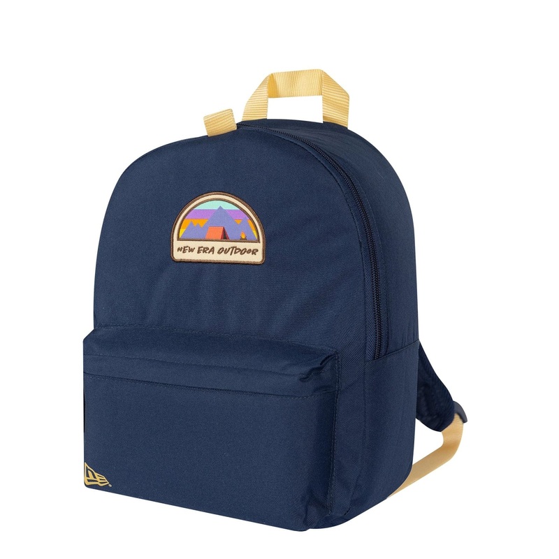 New Era Explorer Navy Stadium Mini Backpack OSFM