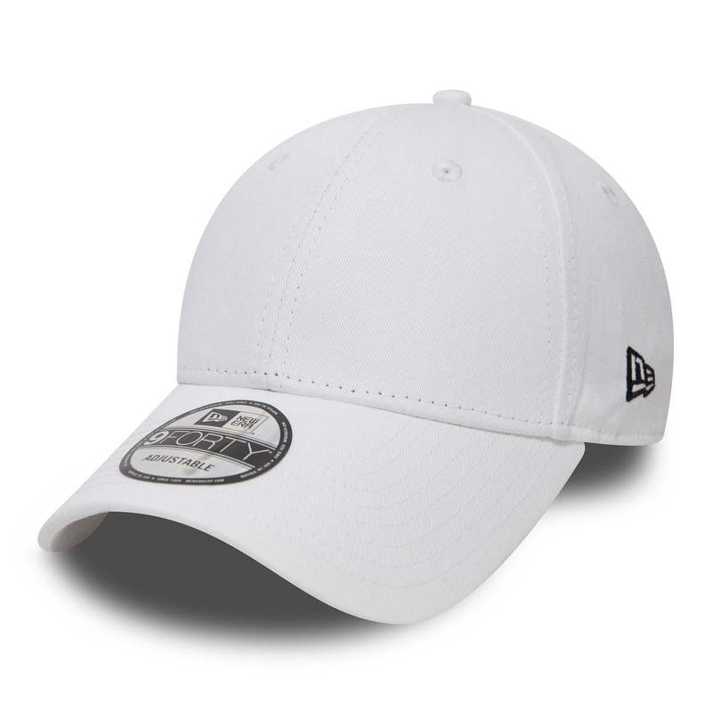 New Era Flag White 9FORTY Cap OSFA