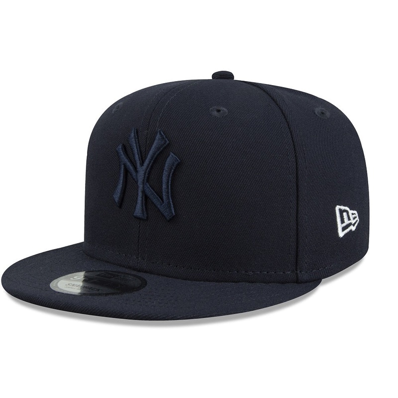 New York Yankees 9FIFTY League Champions Black Cap S-M