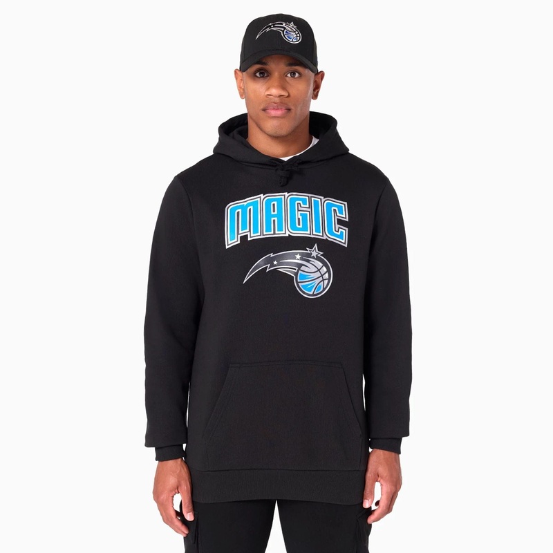 Orlando Magic NBA Black Pullover Hoodie XS