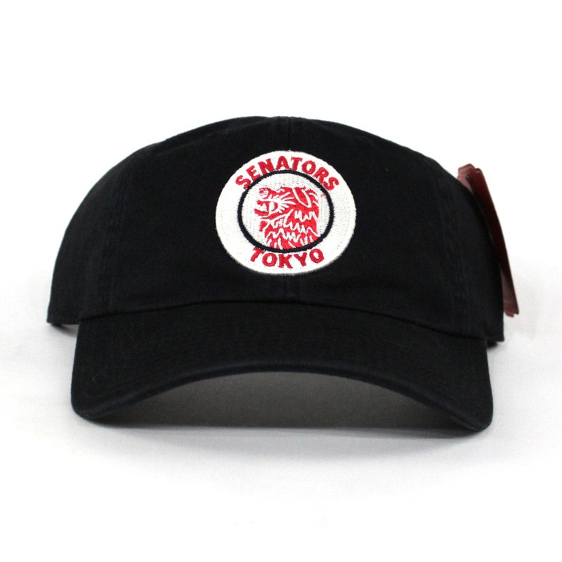 Tokyo Senators Southpaw Dad Hat One Size