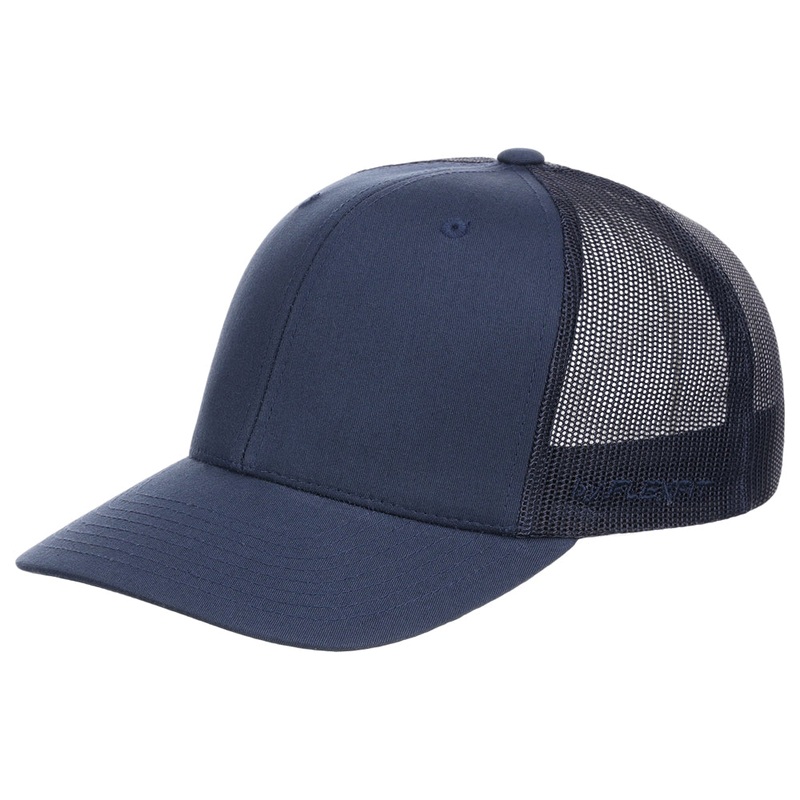 YP Classics Retro Trucker – Navy/Navy Adjustable