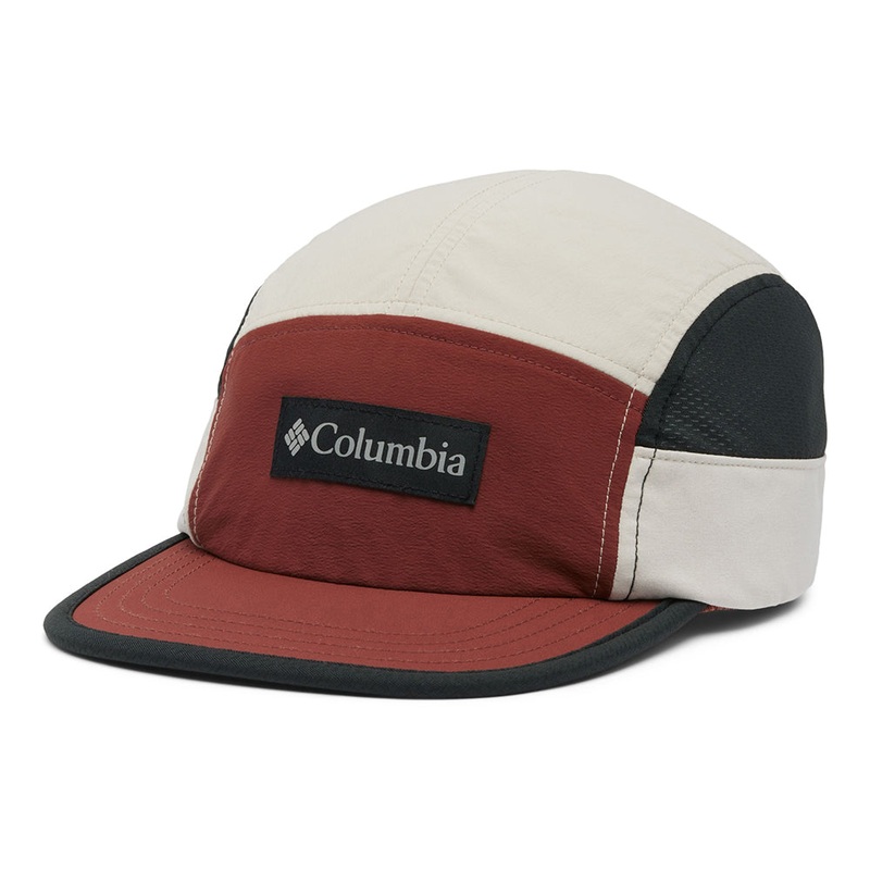 Columbia Hats Escape Thrive 5 Panel Cap – Rust-Stone Adjustable