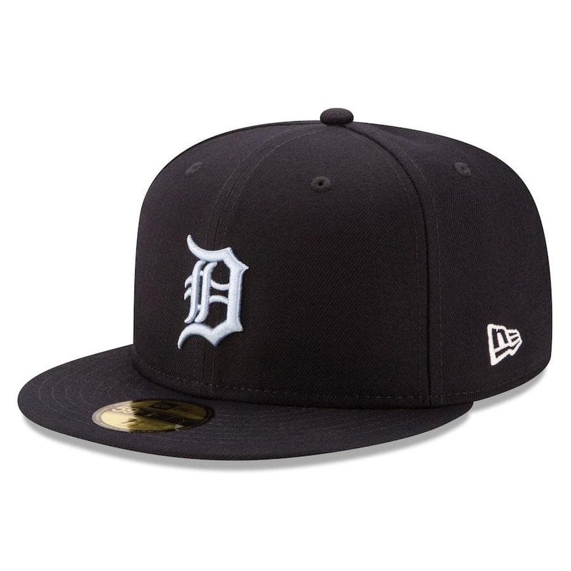 New Era Detroit Tigers 2021 Father’s Day On-Field Navy Blue 59FIFTY Fitted Hat