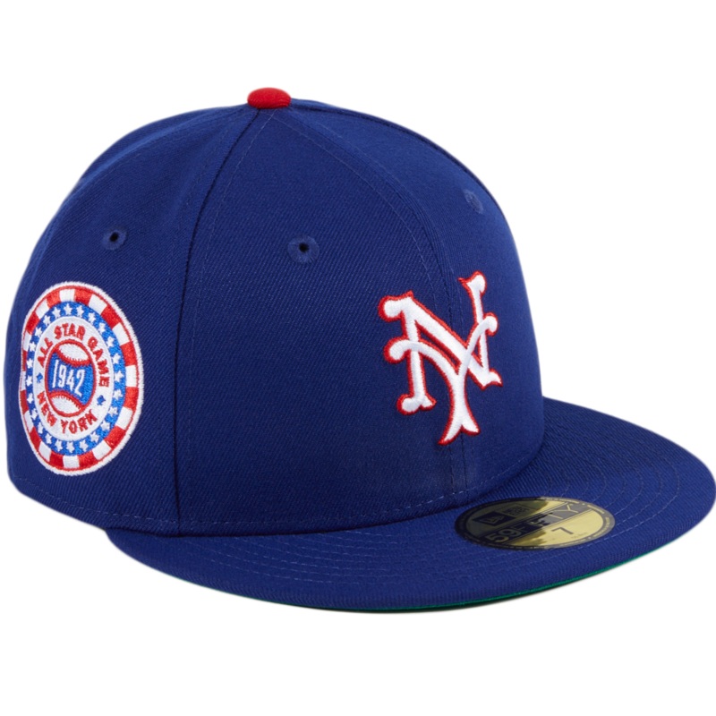 New Era New York Giants (SF Giants) 1942 ASG Decades 59FIFTY Fitted Hat